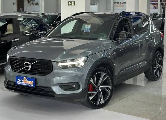 VOLVO XC40 2.0 T4 GASOLINA GEARTRONIC
